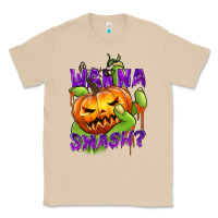 Mushroom Wanna Smash? Classic Tee - texasbilliewilder