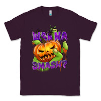 Plum Wanna Smash? Classic Tee - texasbilliewilder