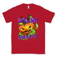Red Wanna Smash? Classic Tee - texasbilliewilder