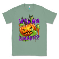 Sage Wanna Smash? Classic Tee - texasbilliewilder