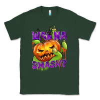 Sports Green Wanna Smash? Classic Tee - texasbilliewilder