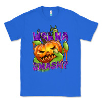 True Royal Wanna Smash? Classic Tee - texasbilliewilder