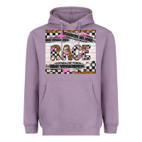 Lavender race Heavyweight Hoodie - Artiststas