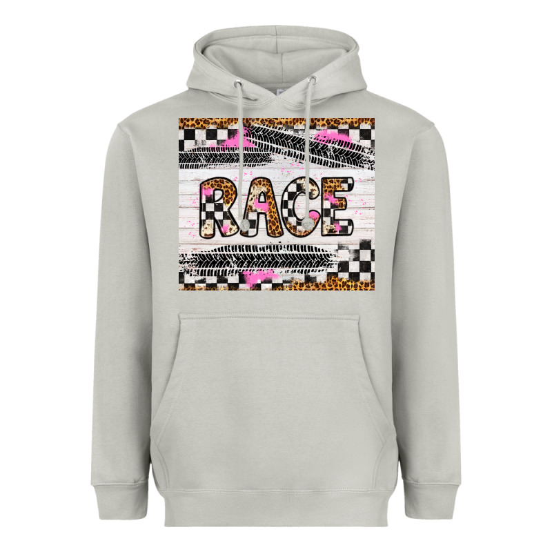 Race Heavyweight Hoodie by Artiststas | Teevron