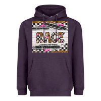 Plum race Heavyweight Hoodie - Artiststas