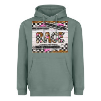 Sage race Heavyweight Hoodie - Artiststas