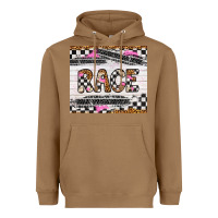 Toasted Coconut race Heavyweight Hoodie - Artiststas