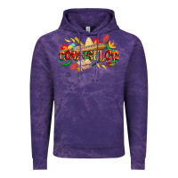 Cloud Purple cinco de mayo counselor Vintage Hoodie - CowGirlArtShop
