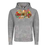 Cloud Rock cinco de mayo counselor Vintage Hoodie - CowGirlArtShop