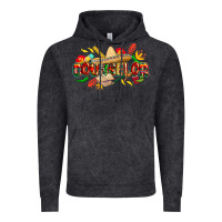 Vintage Black cinco de mayo counselor Vintage Hoodie - CowGirlArtShop