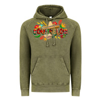 Cinco De Mayo Counselor Vintage Hoodie | Teevron