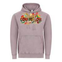 Vintage Zinc cinco de mayo counselor Vintage Hoodie - CowGirlArtShop