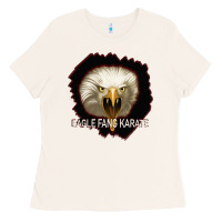 Eagle Fang Karate Ladies Tee | Teevron