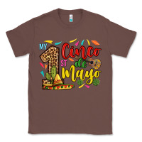 Chestnut My first cinco de mayo Classic Tee - RanaPortraitStore