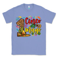 Colony Blue My first cinco de mayo Classic Tee - RanaPortraitStore
