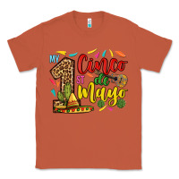 Copper My first cinco de mayo Classic Tee - RanaPortraitStore