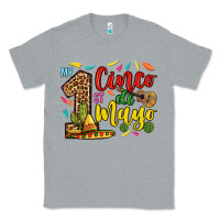 Heather Grey My first cinco de mayo Classic Tee - RanaPortraitStore