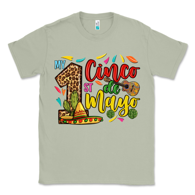 My First Cinco De Mayo Classic Tee by RanaPortraitStore | Teevron