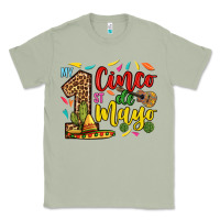 Matcha My first cinco de mayo Classic Tee - RanaPortraitStore