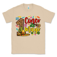 Mushroom My first cinco de mayo Classic Tee - RanaPortraitStore
