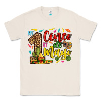 Natural My first cinco de mayo Classic Tee - RanaPortraitStore