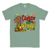 Sage My first cinco de mayo Classic Tee - RanaPortraitStore