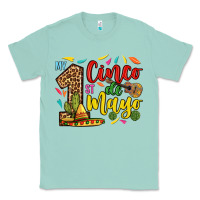 Seafoam My first cinco de mayo Classic Tee - RanaPortraitStore