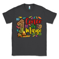 Smoke My first cinco de mayo Classic Tee - RanaPortraitStore