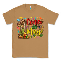 Toasted Coconut My first cinco de mayo Classic Tee - RanaPortraitStore