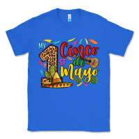 True Royal My first cinco de mayo Classic Tee - RanaPortraitStore
