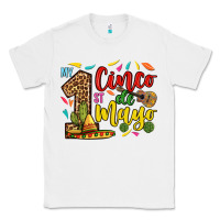 White My first cinco de mayo Classic Tee - RanaPortraitStore