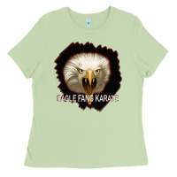 Matcha Eagle Fang Karate Ladies Tee - Bettercallsaul