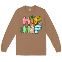 Toasted Coconut Hip hop Easter Day Long Sleeve Tee - HowdyJamesFarm
