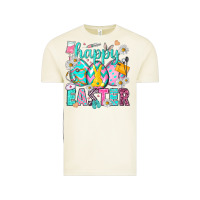 Vintage Arctic Happy Easter Egg Nurse Vintage Tee - HowdyJamesFarm