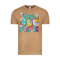 Vintage Camel Happy Easter Egg Nurse Vintage Tee - HowdyJamesFarm