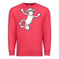 Cardinal shaun the sheep Premium Sweatshirt - minhPixels