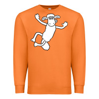Carrot shaun the sheep Premium Sweatshirt - minhPixels
