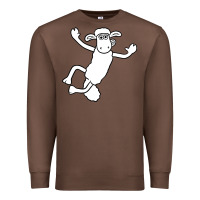 Chestnut shaun the sheep Premium Sweatshirt - minhPixels