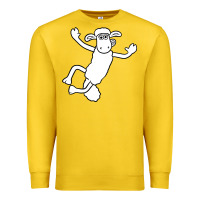 Lemon shaun the sheep Premium Sweatshirt - minhPixels