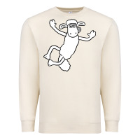 Sandshell shaun the sheep Premium Sweatshirt - minhPixels