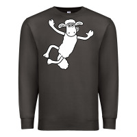Smoke shaun the sheep Premium Sweatshirt - minhPixels