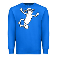 Shaun The Sheep Premium Sweatshirt | Teevron