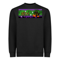 Black halloween mama 11 oz mug Heavyweight Sweatshirt - BundleAndBundleShop