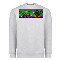 Heather Grey halloween mama 11 oz mug Heavyweight Sweatshirt - BundleAndBundleShop