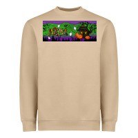 Halloween Mama 11 Oz Mug Heavyweight Sweatshirt | Teevron