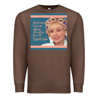 Chestnut Truvy Steel Magnolias Suffering Funny Movie Quote Premium Sweatshirt - minhPixels