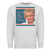 Dove Grey Truvy Steel Magnolias Suffering Funny Movie Quote Premium Sweatshirt - minhPixels