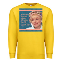 Lemon Truvy Steel Magnolias Suffering Funny Movie Quote Premium Sweatshirt - minhPixels