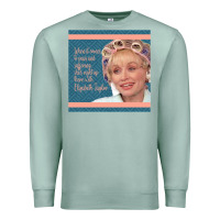 Seafoam Truvy Steel Magnolias Suffering Funny Movie Quote Premium Sweatshirt - minhPixels