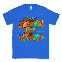 True Royal thankful grateful blessed mom pumpkin Classic Tee - NancyCooperArtShop